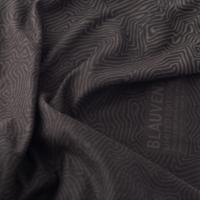 Neckwarmer: Silent Drift Black